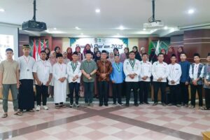 Tingkatkan Taqwa dan Perkuat Karakter, KAMMI Muba Adakan Kegiatan Daurah Qur’an