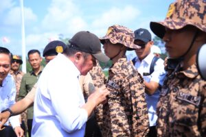 Retret Pendidikan Karakter Disambut Hangat, Orang Tua Apresiasi Langkah Gubernur Herman Deru