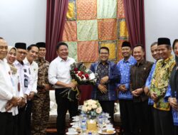 Herman Deru Dukung Penuh UIN Raden Fatah Buka Fakultas Kedokteran, Jawab Kebutuhan Dokter di Sumsel