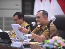 Sekda Sumsel Edward Candra Buka Evaluasi Budaya Kerja ASN: Dorong Pelayanan Publik yang Lebih Baik