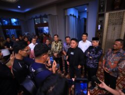 Respons Cepat Gubernur Herman Deru: Jembatan Ambruk, Aturan Batubara Diperketat