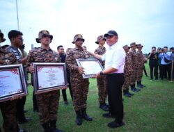 Gubernur Herman Deru: Alumni Retret Laskar Pandu Satria Harus Jadi Role Model Generasi 2045