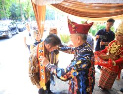 Herman Deru : “IKAWARA Jadi Contoh Komunitas Kedaerahan yang Kuat di Tengah Gempuran Budaya Global”