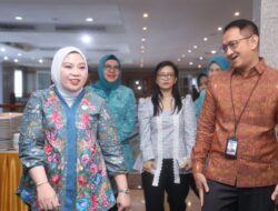 Lidyawati Cik Ujang Tegaskan Komitmen PKK Sumsel Dukung Program Srikandi Bank Indonesia