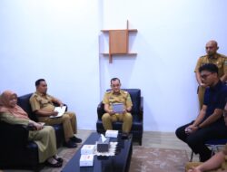 Pemprov Sumsel Tegaskan Komitmen Selesaikan Honorer, Sekda Edward: Kami Sudah Bersurat ke BKN dan Menpan