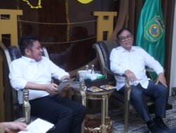 Sumsel Jadi Harapan Nasional, Gubernur Deru Tegaskan Komitmen Sukseskan Cetak Sawah