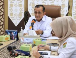 Sumsel Siap Sukseskan Pornas XVII KORPRI 2025, Sekda Edward Candra Pastikan Persiapan Venue dan Teknis Dimatangkan