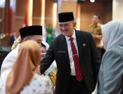 Pemprov Sumsel Jawab Fraksi DPRD: Siap Optimalkan Pendapatan dan Pelayanan Publik 2025