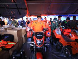 Pimpin Apel dan Simulasi Penanggulangan Karhutla, Menteri LH RI Puji Upaya Pemprov Sumsel Tekan Karhutla 2025