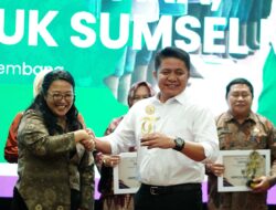 Gubernur Herman Deru Apresiasi GAPKI: Perempuan Harus Jadi Pilar Kemajuan Sawit Sumsel