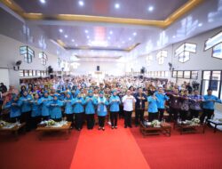 Wujudkan Generasi Emas 2045,TP PKK Sumsel Sosialisasikan Bahaya Pinjaman Online, Narkoba, dan Judi Digital