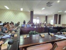 Difasilitasi Komisi II DPRD Prabumulih Mediasi PT MMU dan Mantan Karyawan Belum Ada Titik Temu
