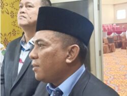 DPRD Prabumulih Siap Bersinergi Dengan Pemkot Bangun Kota Prabumulih