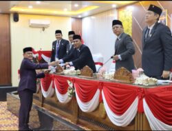 SILPA APBD 2024 Prabumulih Tembus Rp188 Miliar, DPRD Sampaikan Sejumlah Rekomendasi