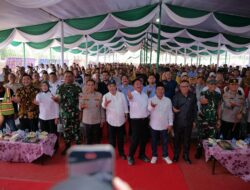 Gubernur Herman Deru Resmikan Jalan Khusus Batubara, Akhiri Kemacetan Bertahun-Tahun di Sumsel
