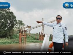 Cari Solusi Efektif Jalan Batubara, Pemprov Sumsel Survey Jalur Sungai Lematang