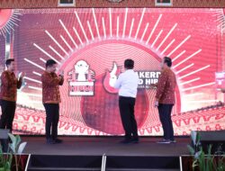 Rakerda HIPMI Sumsel 2025, Herman Deru Dorong Pemuda Kendalikan Teknologi untuk Peluang Usaha
