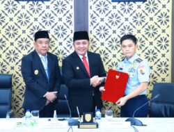 Titik Terang Aset Pemprov dan TNI AU: Herman Deru Pastikan Pembangunan Sumsel Melesat