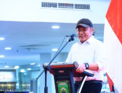 Hadiah HUT ke-80 RI, Herman Deru Luncurkan Program Pemutihan Pajak untuk Rakyat Sumsel