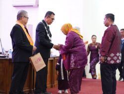 ‎Raih “Predikat Dengan Pujian” IPK 4.0, Sertin Agustina Muzhar Raih Gelar Magister Administrasi Publik Universitas Sriwijaya  ‎