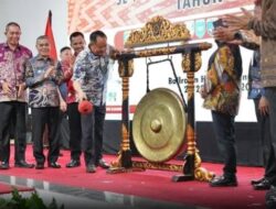 Wagub H. Cik Ujang Resmi  Membuka Rapat Koordinasi Unit Kerja Pengadaan Barang/Jasa (UKPBJ) se-Sumsel