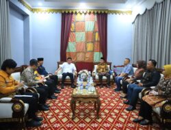 Gubernur Herman Deru Lepas 10 Agen Perdamaian Sumsel ke Ajang Nasional