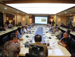 Wagub Cik Ujang Pastikan Semua Desa dan Kelurahan di Sumsel Sudah Bentuk Kopdes Merah Putih
