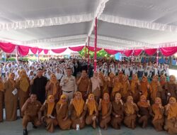 Reses ke SMAN 1 Indralaya, Anggota Fraksi Gerindra DPRD Sumsel Aswan Mufti “Ditodong” Perjuangkan Perbaikan Pagar dan Pengadaan Air Conditioner Untuk Ruang Belajar Siswa  