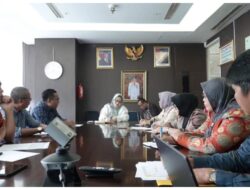 Bertindak Cepat, DPRD Prabumulih Sambangi Kemendagri Perjuangkan Nasib Honorer yang Gagal PPPK