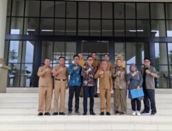 Wabup Ardani Sambut Kunjungan Tim Penilaian Lomba Keberhasilan Kantor Bupati Tahun 2025