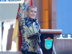 Wabup Ardani Buka Sosialisasi POSBANKUM