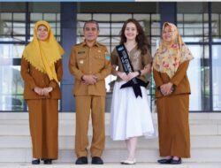 Wabup H Ardani Dukung Aquina, Putri Otonomi kabupaten Ogan Ilir 2025 Bersaing di Tingkat Nasional 