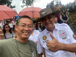Offroader Chandra Dewana Didapuk Jadi Ketua IOF Sumsel Periode 2025-2029