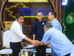 Banyuasin Siap Jadi Tuan Rumah Kejurnas Rally 2026