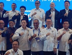 Moreno Soeprapto Ajak Pengurus IMI Pusat dan Pengurus Provinsi Berdonasi Bantu Korban Bencana Aceh, Sumut dan Sumbar 