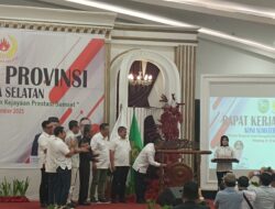 DI Rakerprov KONI Sumsel, Mini 4WD Disetujui Dipertandingkan di Porprov 2027