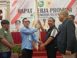 Kota Lubuklinggau Tuan Rumah Porprov 2027