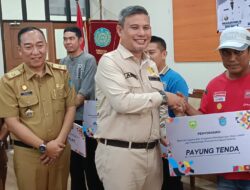 Berkah Akhir Tahun 2025,   281 UMKM di Ogan Ilir Dapat Bantuan Peralatan Usaha, Diserahkan Oleh Anggota DPRD Sumsel H Aswan Mufti 