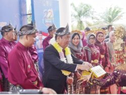 Di Peringatan HUT OI Ke-22, Bupati OI Panca Wijaya Akbar Tegaskan Arah Baru Pembangunan Ogan Ilir SMART