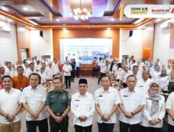 Wakil Bupati H. Ardani Pimpin Forum Konsultasi Publik Pembahasan Rancangan Awal RKPD Tahun 2027