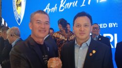 Bursa Ketua IMI Sumsel Memanas Pasca Alpian Piuk Maskoni Menyatakan Tidak Akan Maju di Musprov 2027