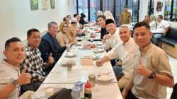 IMI Sumsel Gelar Buka Bersama Sekaligus Pembubaran Panitia IMI Award dan Rakerprov 2026