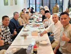 IMI Sumsel Gelar Buka Bersama Sekaligus Pembubaran Panitia IMI Award dan Rakerprov 2026