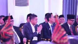 Bupati Panca Wijaya Akbar Hadiri Peringatan HUT ke-22 Kabupaten OKU Selatan