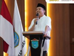 Haru Pisah Sambut Kajari Ogan Ilir, Bupati Panca: Silaturahmi Adalah Kekuatan Kita