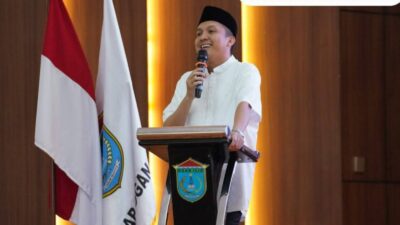 Haru Pisah Sambut Kajari Ogan Ilir, Bupati Panca: Silaturahmi Adalah Kekuatan Kita