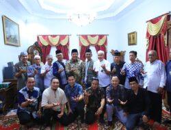 Wagub Cik Ujang Tekankan Nilai Ibadah Sosial dalam Silaturahmi dan Halal Bihalal IKLS