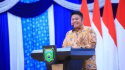 Gubernur Herman Deru Tegaskan Komitmen Selaraskan Perencanaan Pembangunan Pusat dan Daerah