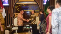 Gubernur Herman Deru Terima Kunjungan Konjen Tiongkok, Dorong Peluang Investasi dan Kerja Sama Sumsel