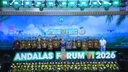 Gubernur Herman Deru Apresiasi Andalas Forum VI, Dorong Rekomendasi Nyata untuk Daya Saing Kelapa Sawit